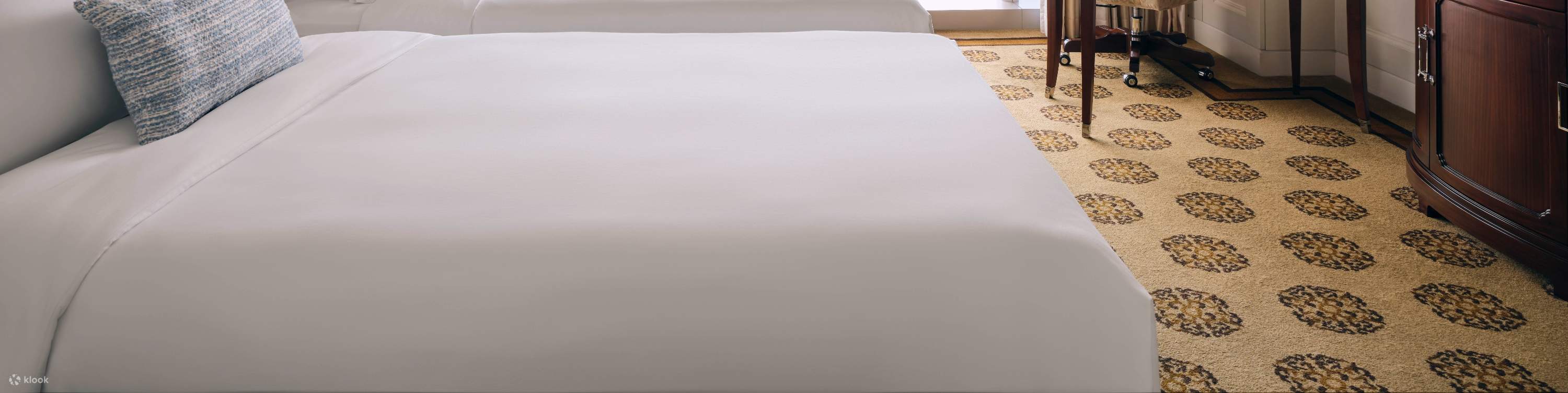 Paket Menginap di The Langham, Shenzhen